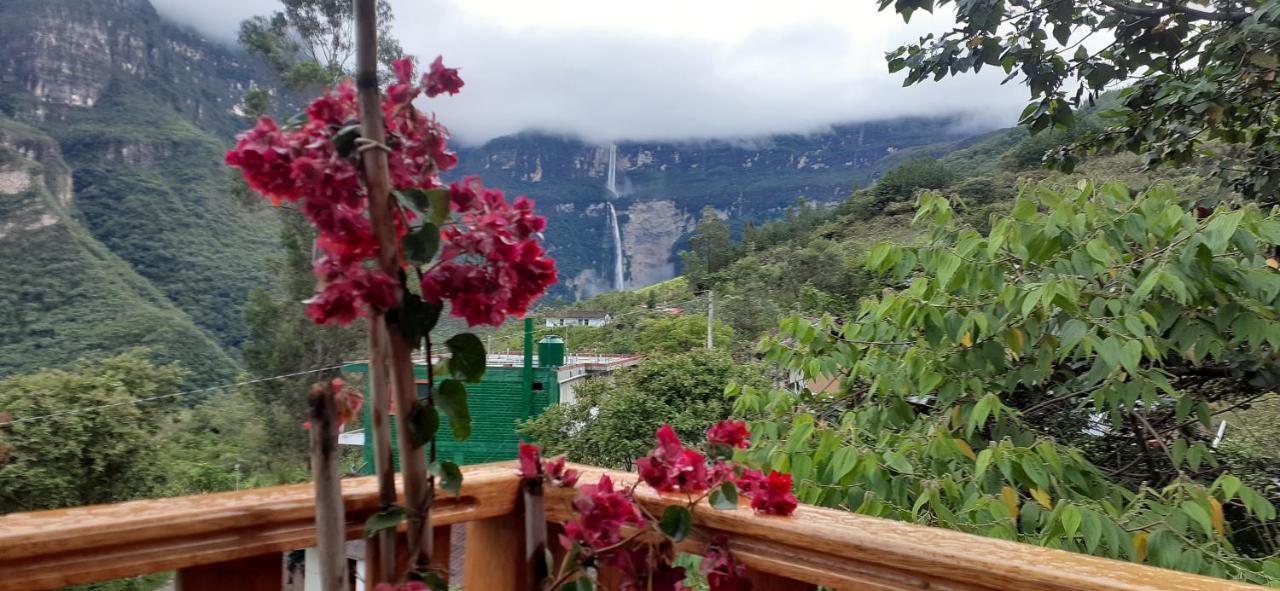 Gocta Mirador Hotel Cocachimba Exterior photo