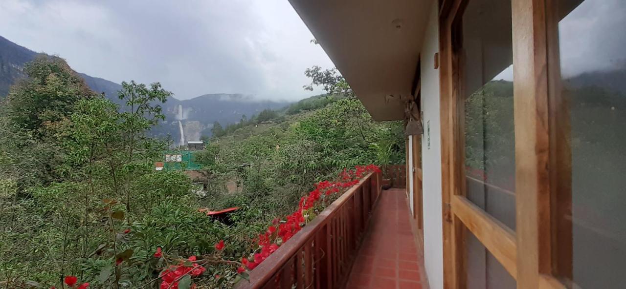 Gocta Mirador Hotel Cocachimba Exterior photo