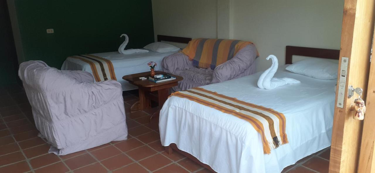 Gocta Mirador Hotel Cocachimba Exterior photo