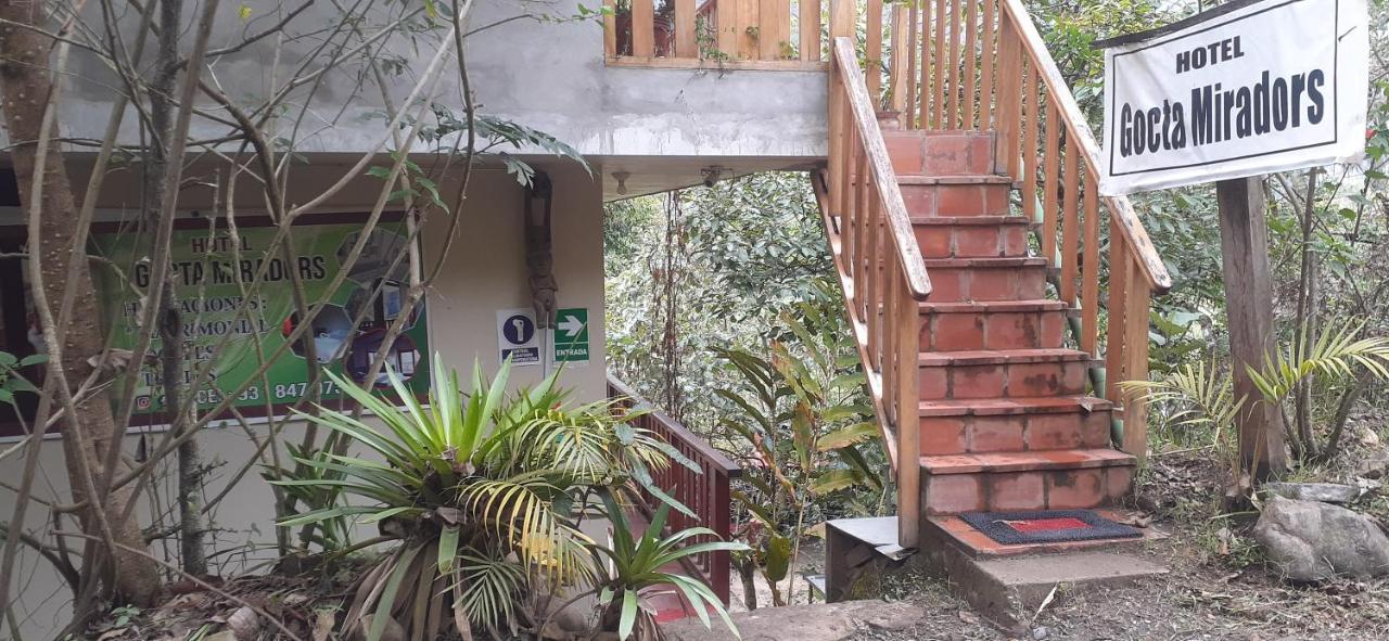 Gocta Mirador Hotel Cocachimba Exterior photo