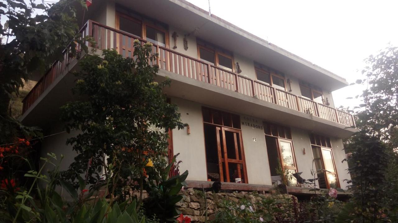 Gocta Mirador Hotel Cocachimba Exterior photo