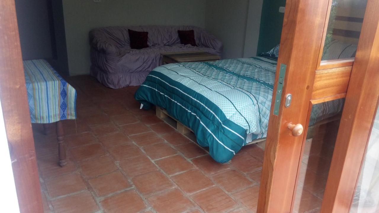 Gocta Mirador Hotel Cocachimba Exterior photo
