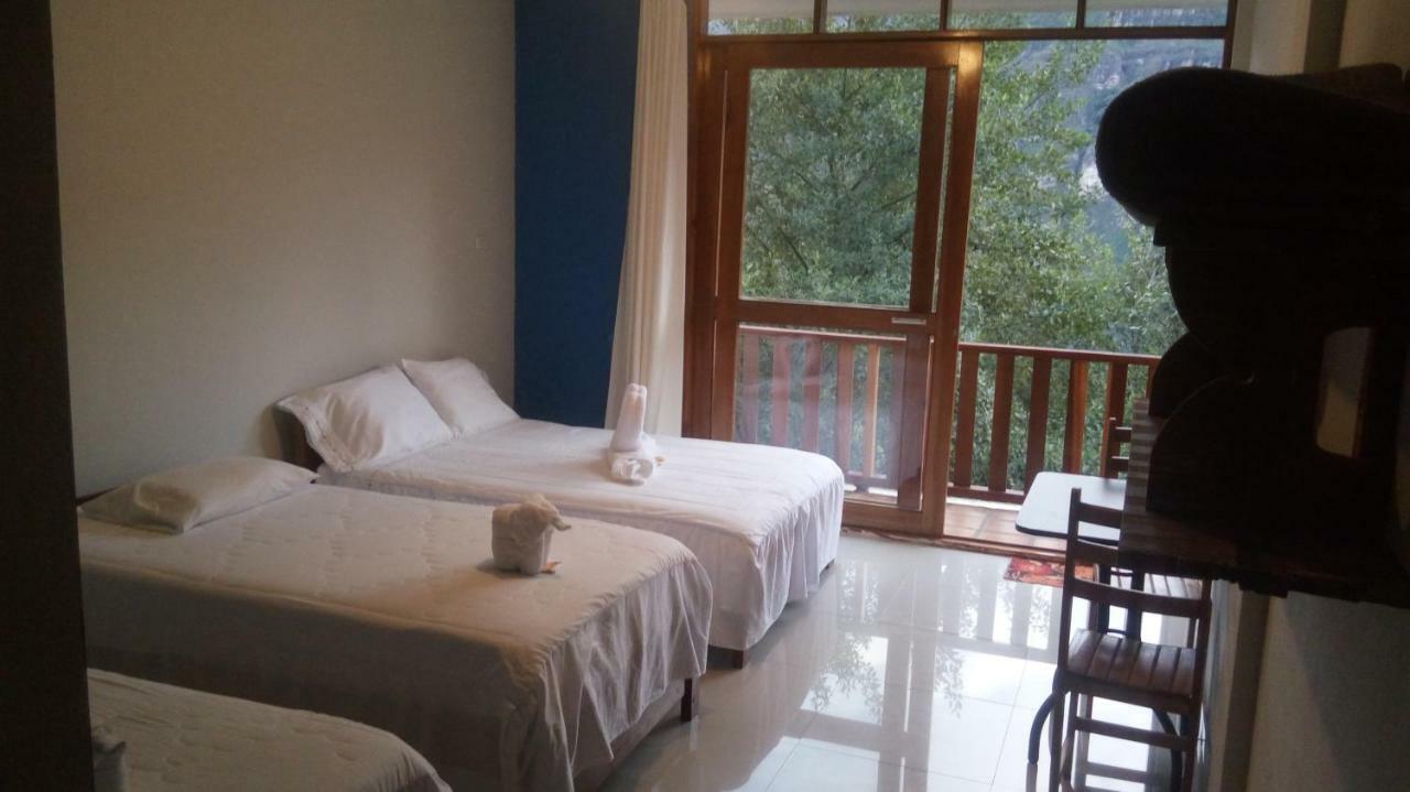 Gocta Mirador Hotel Cocachimba Exterior photo